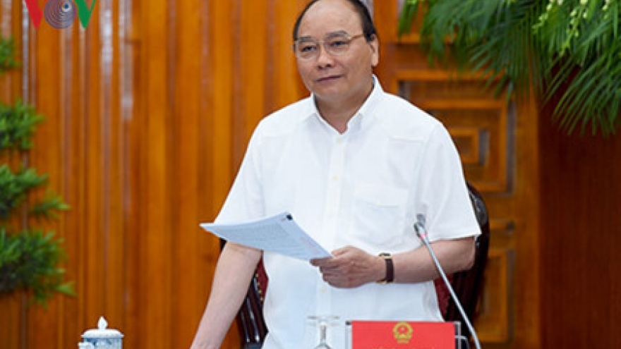 PM works with Ben Tre province