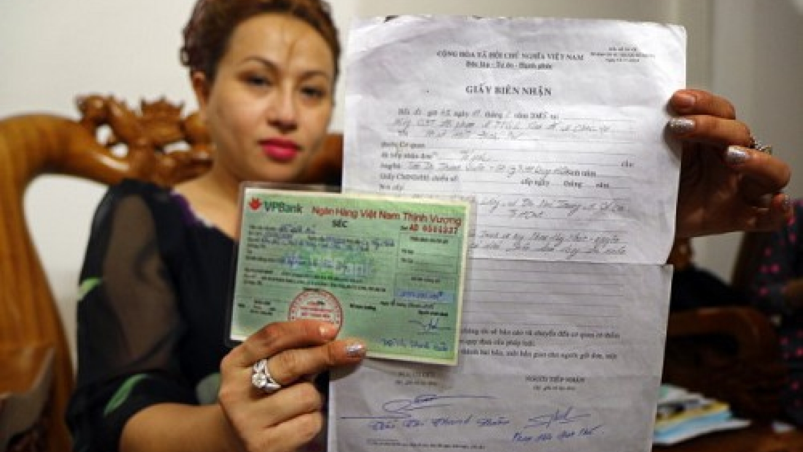 US$1.1mln disappears from VP Bank account; fraud suspected