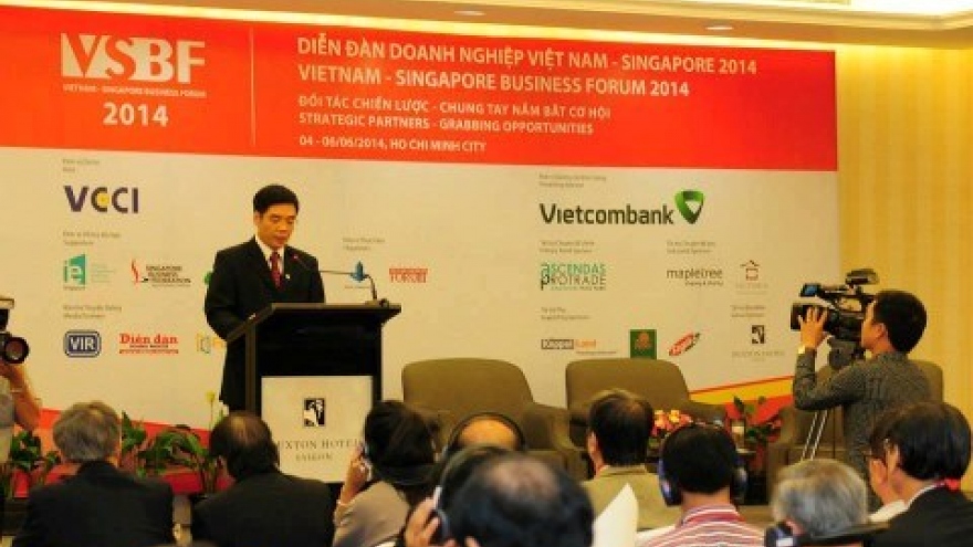 Vietnam – Singapore investment cooperation promoted