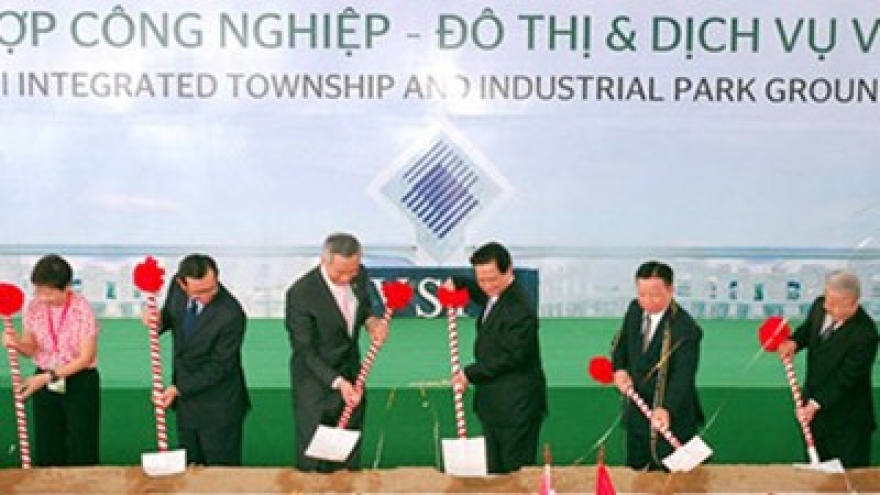 Fifth Vietnam-Singapore IP gets off ground