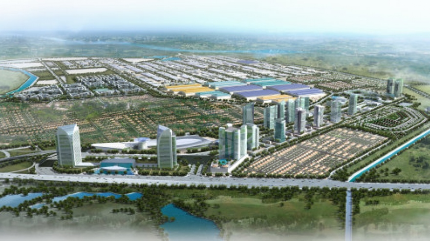 VSIP Quang Ngai launches phase II