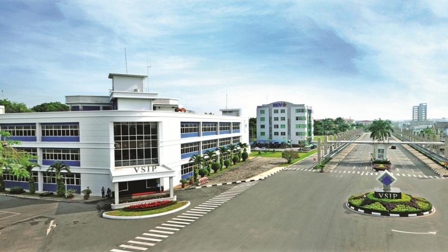 
        Vietnam-Singapore IPs attract US$9 billion investment
                              