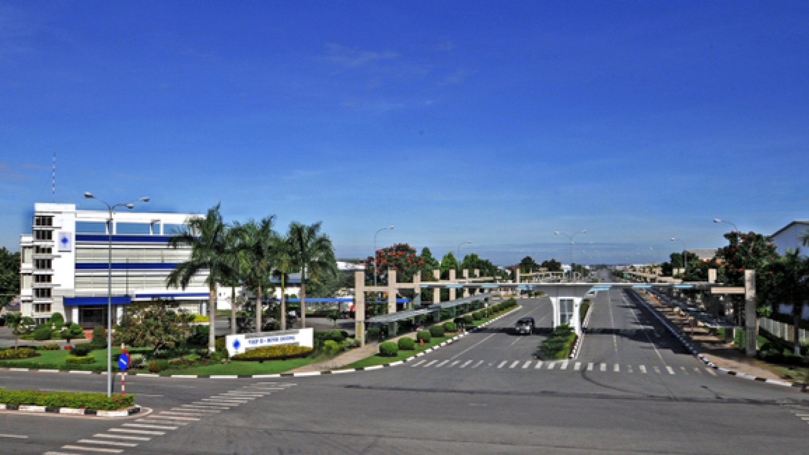 Binh Duong province moves to attract more investments