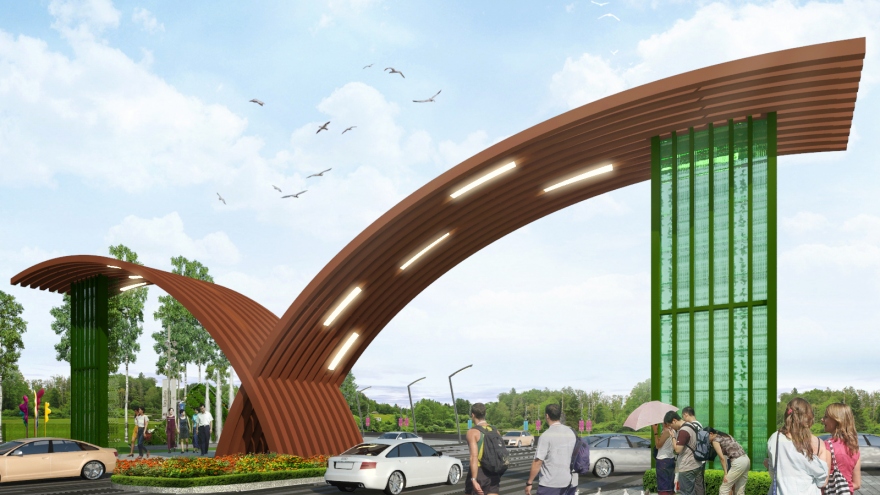 
        VSIP Nghe An sets new standards for living and working environments
                              
