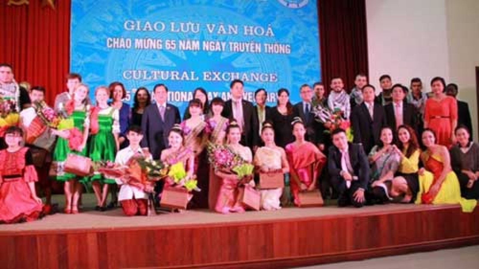 VUFO celebrates 65th anniversary of traditional day