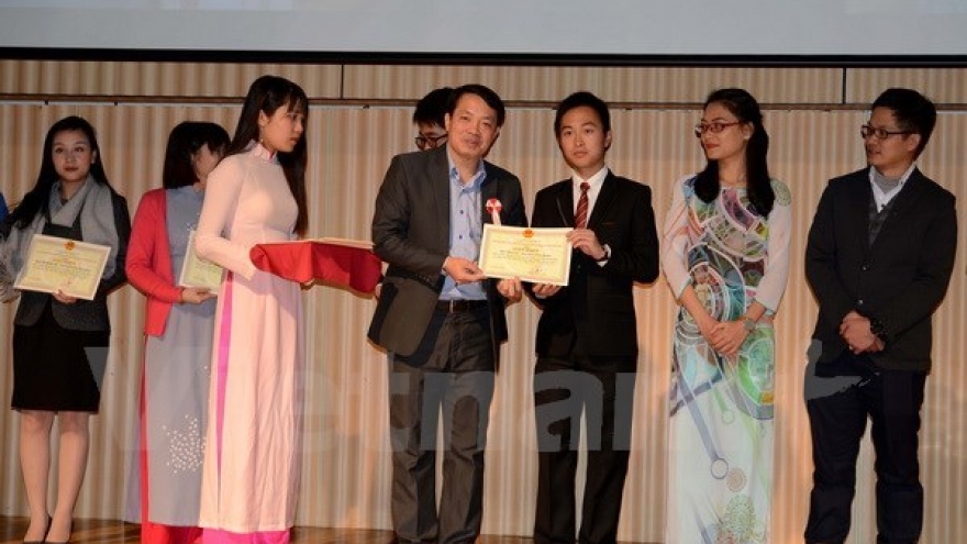 VYSA connects Vietnamese nationals in Japan together