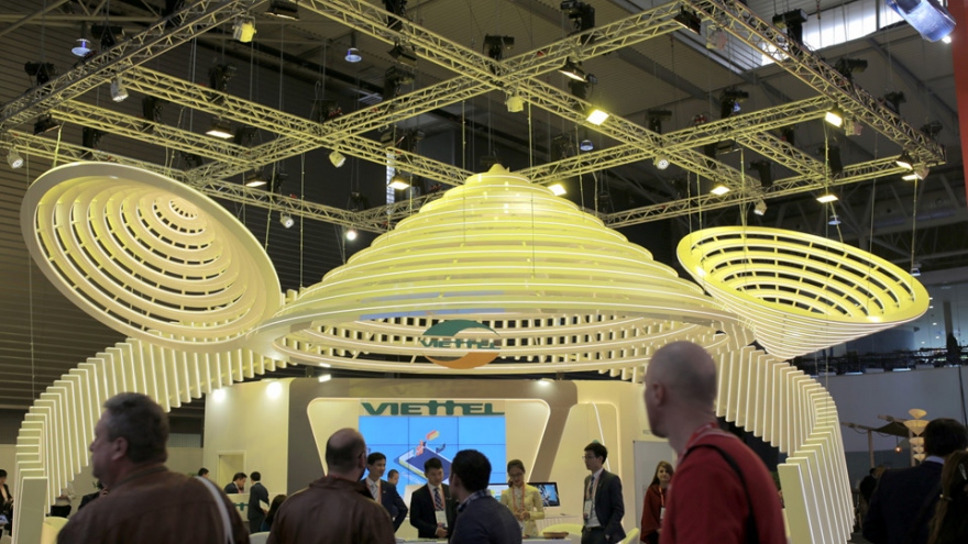 Viettel attends Mobile World Congress 2018