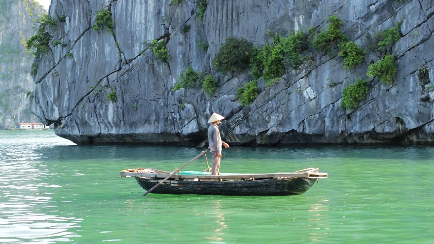 Photos capture essence of Vietnam