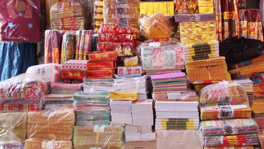Popular items people buy for ‘ghost month’