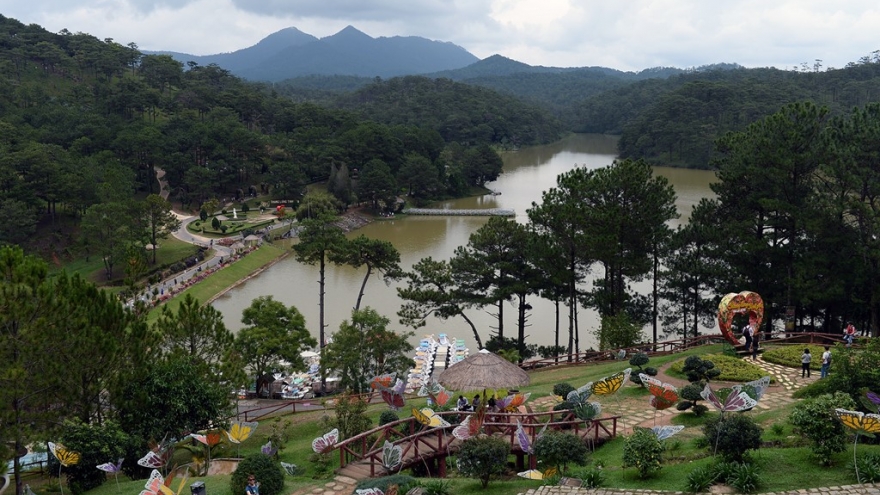 Valley of Love - Vietnam’s most romantic sight