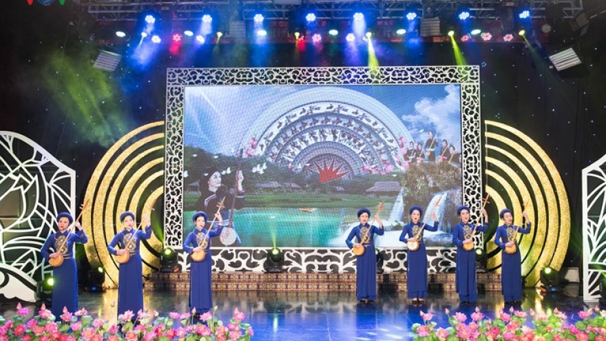 Opening ceremony for National Radio Festival’s northern qualifying round