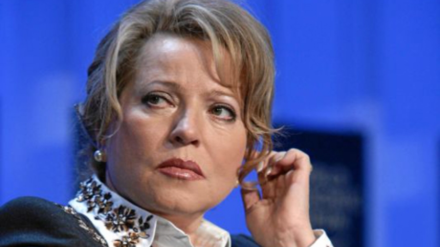 Russian Federation Council leader begins Vietnam visit