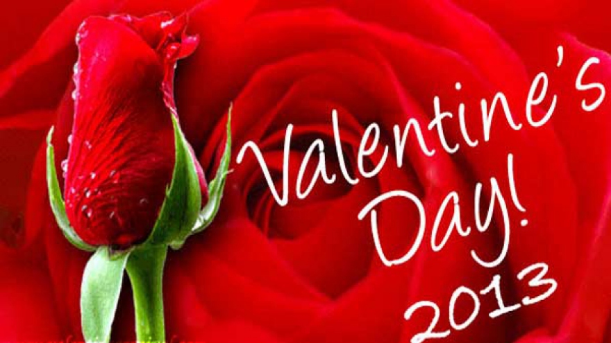Hanoi spruces up for Valentine’s Day