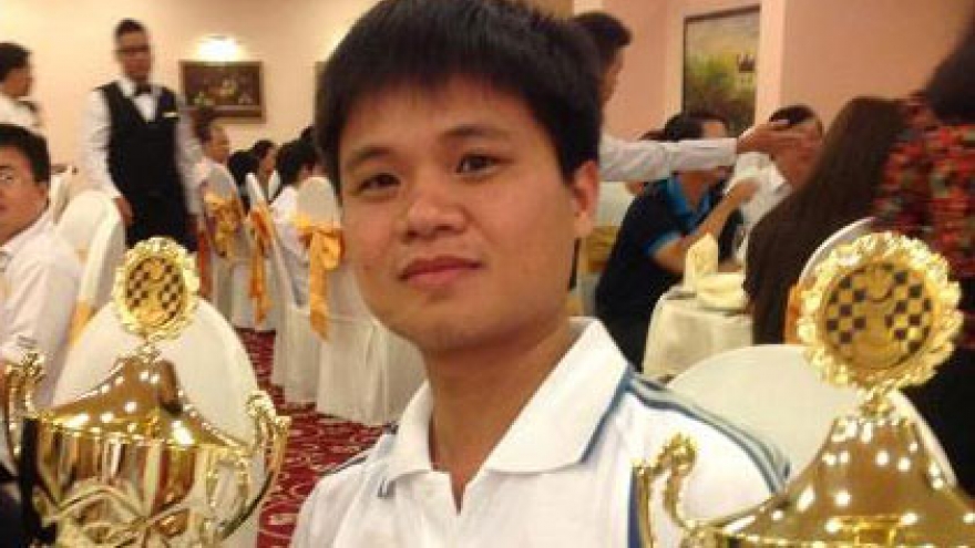 Van Huy coronated blitz-chess champion in Malaysia