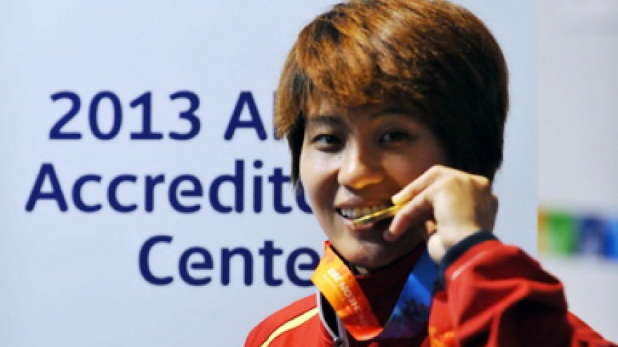Fourth gold medal for Vietnam at Asian Games