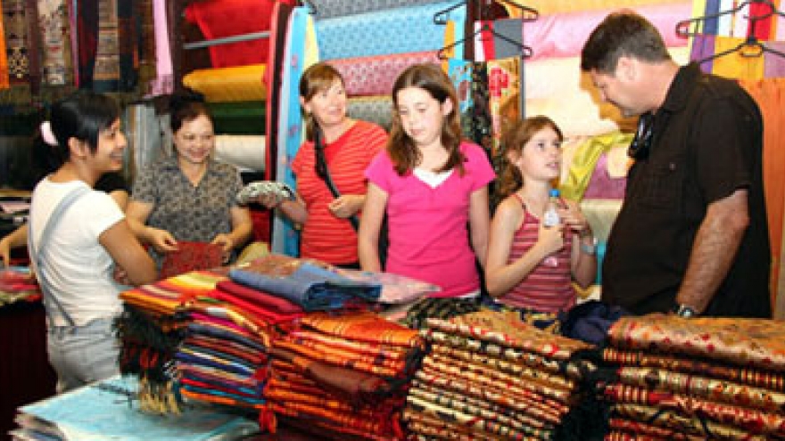 Vietnamese silk – a national treasure