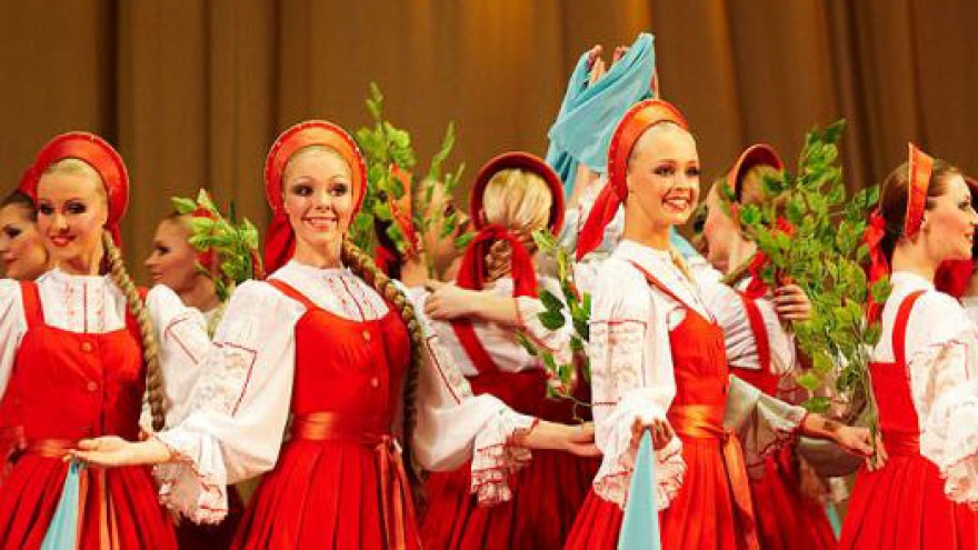 Russian Cultural Days to be launched in Vietnam