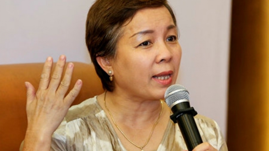 Nguyen Van Anh, one of 50 most influential women in Vietnam