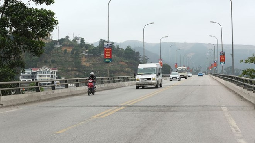 Over VND11 trillion for construction of Van Don-Mong Cai highway