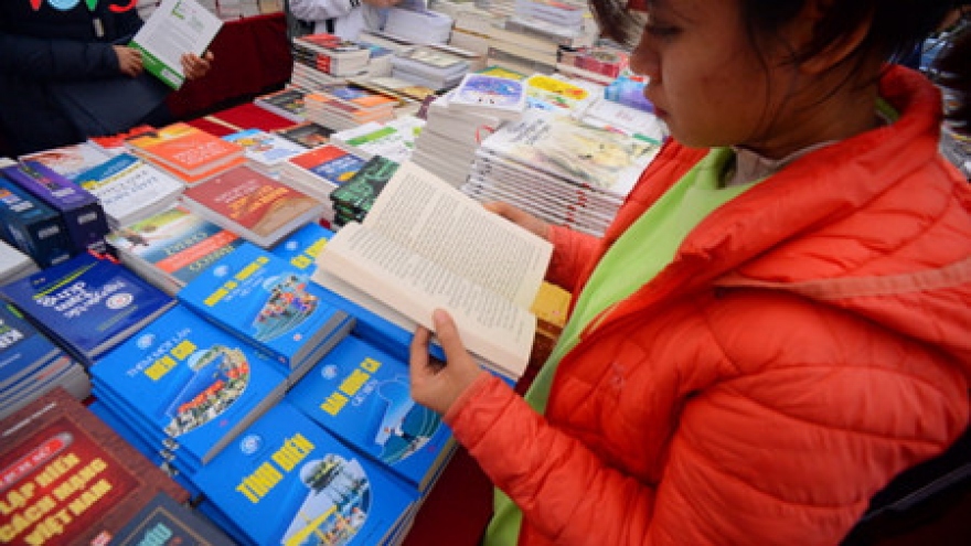 “GoodBooks” project promotes reading habit