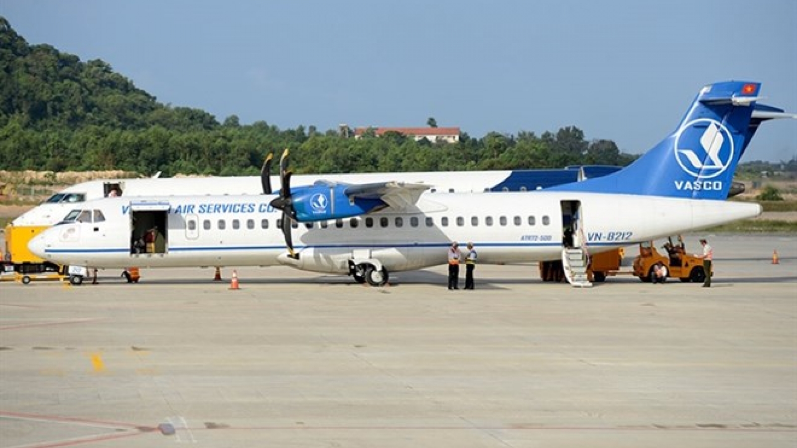 Local banks ploughing money into aviation sector