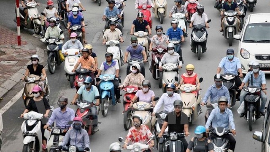 Vehicles required to be sealed with energy labels by 2020