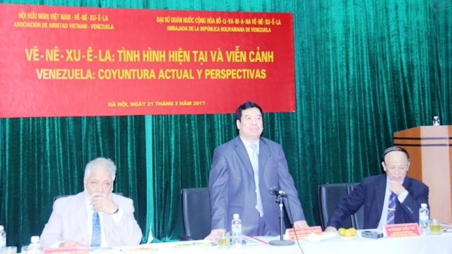 Forum on Venezuela situation held in Hanoi