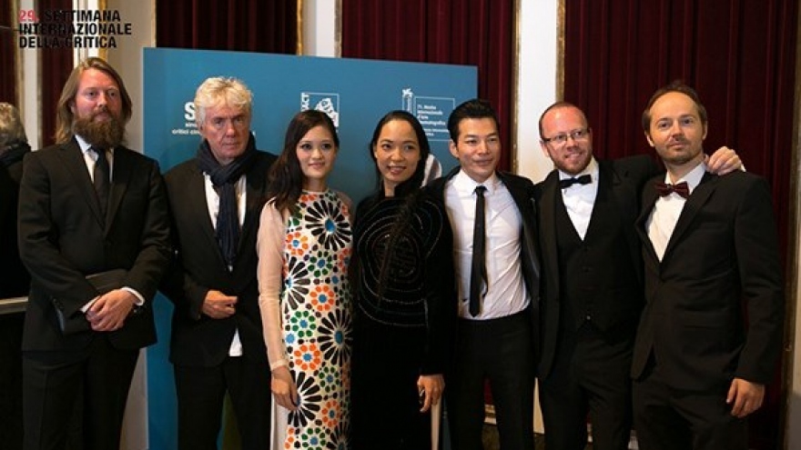 Vietnamese film honoured at Venice Film Festival