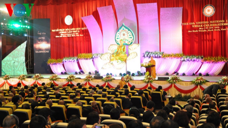 UN Vesak Day opens in Ninh Binh 