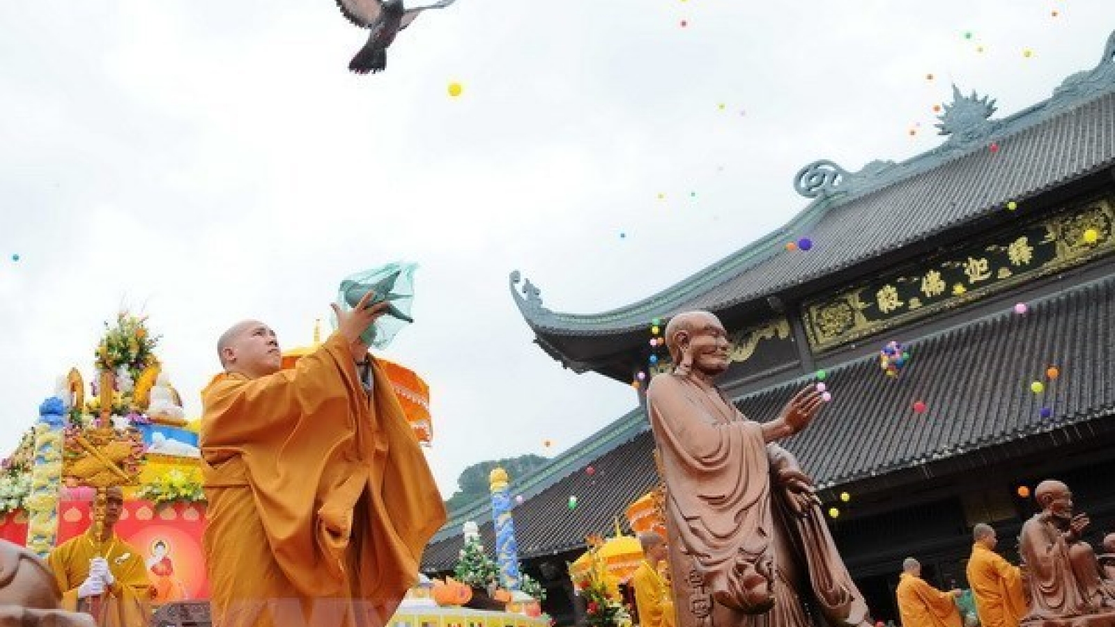 Ha Nam shows active coordination in hosting UN Vesak Day 2019