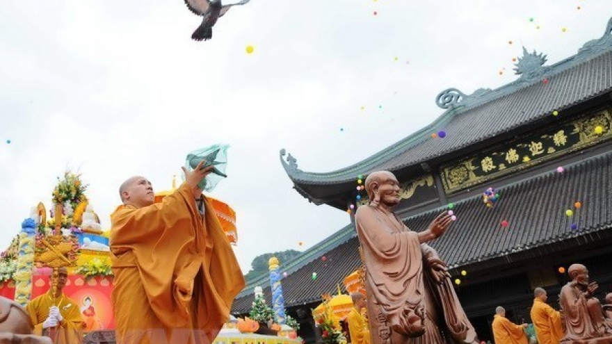 Ha Nam shows active coordination in hosting UN Vesak Day 2019