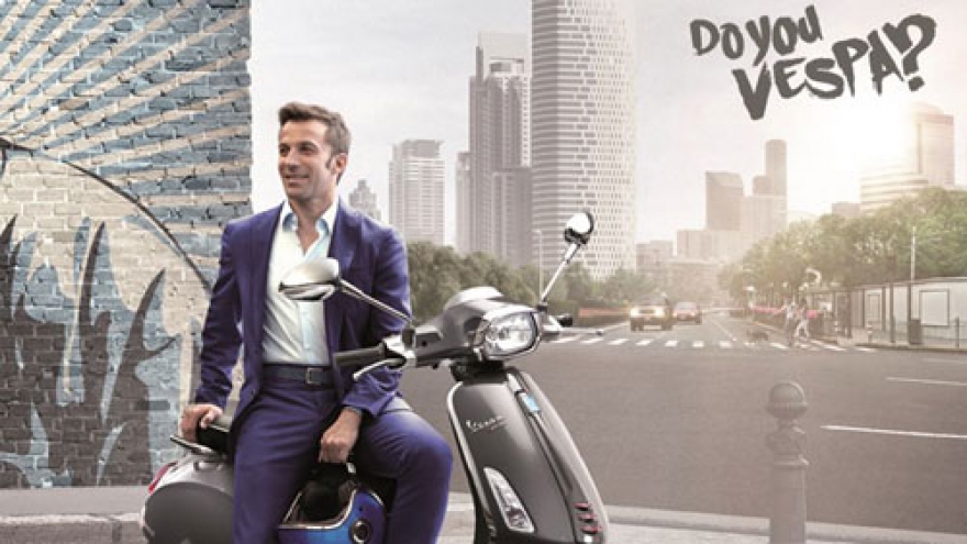 Alessandro del Piero to visit Hanoi