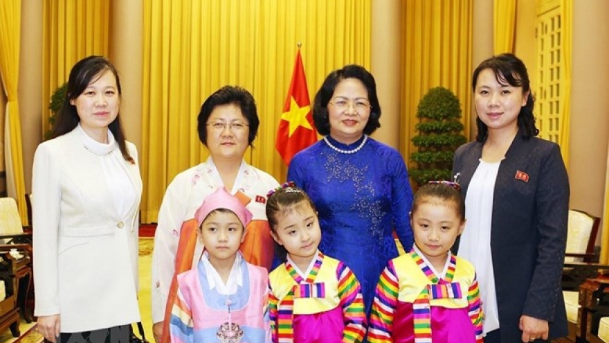 Vice President: Vietnam treasures friendship with DPRK