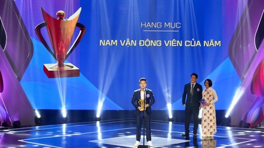 Victory Cup gala honours best athletes, coaches in 2018