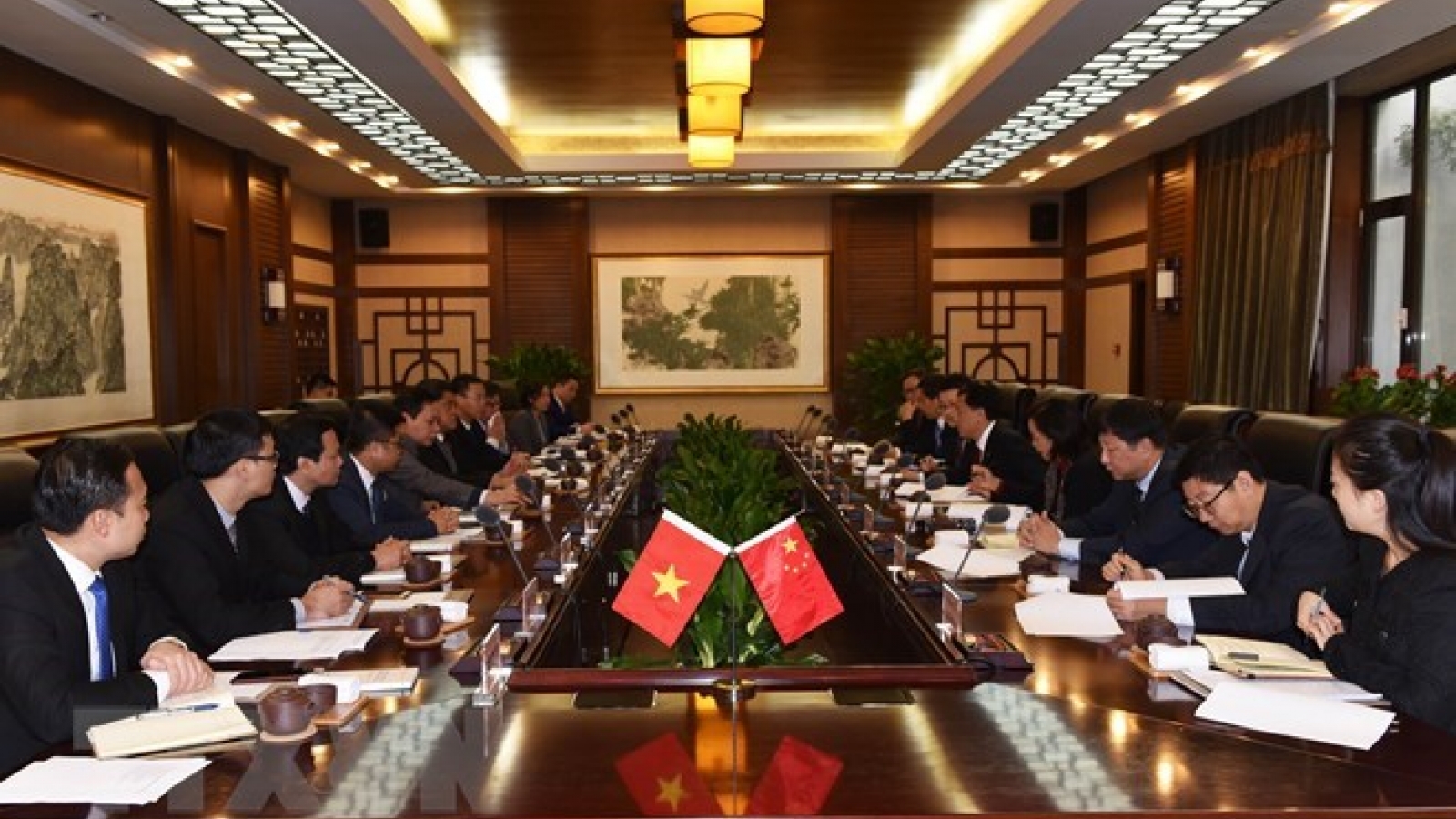 Vietnam, China deepen agricultural cooperation