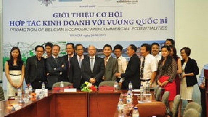 Bridge to Vietnam-Belgium business cooperation