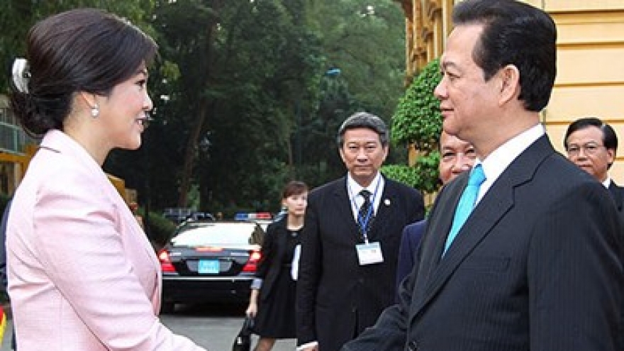 Vietnam-Thailand cooperation in the spotlight  