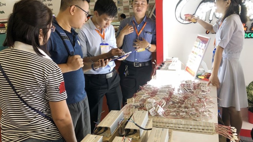Latest advertising technologies on display at VietAd 2018