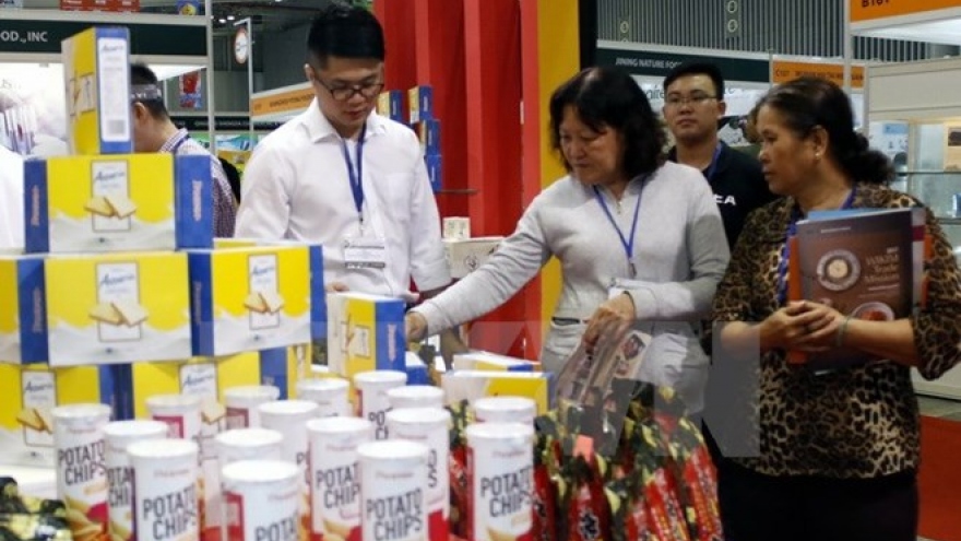Over 200 businesses to join VietFood & Beverage – ProPack 2017 in Hanoi