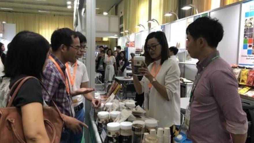 VietFood & Beverage – ProPack expo opens in Hanoi