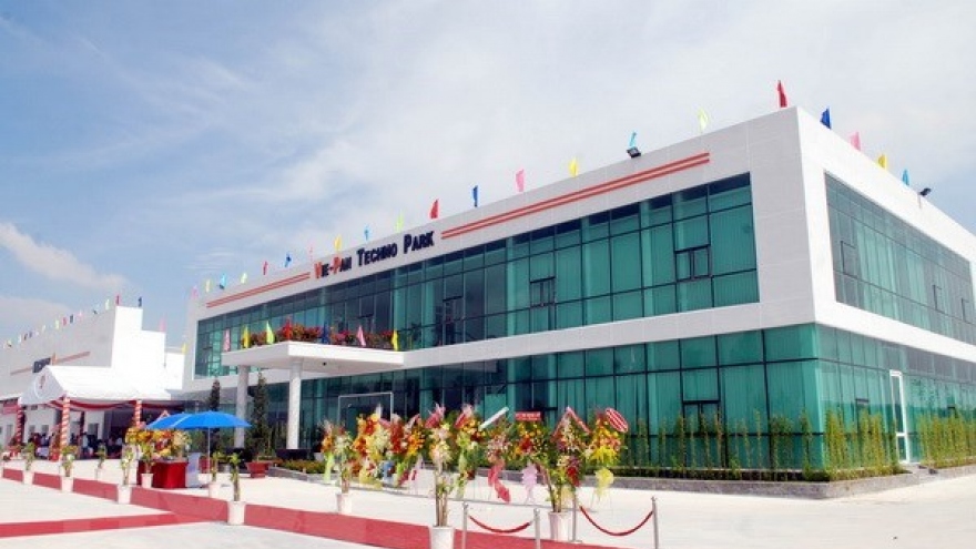 Viet-Pan Techno Park a model for FDI attraction: official