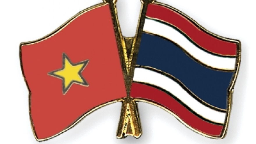 Vietnamese, Thai parliamentarians enhance cooperation