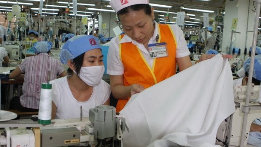 Viet Tien garment firm targets US$1 billion in exports by 2020