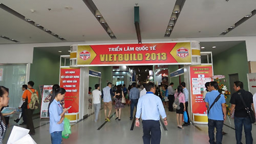 Vietbuild 2013 hailed a huge success