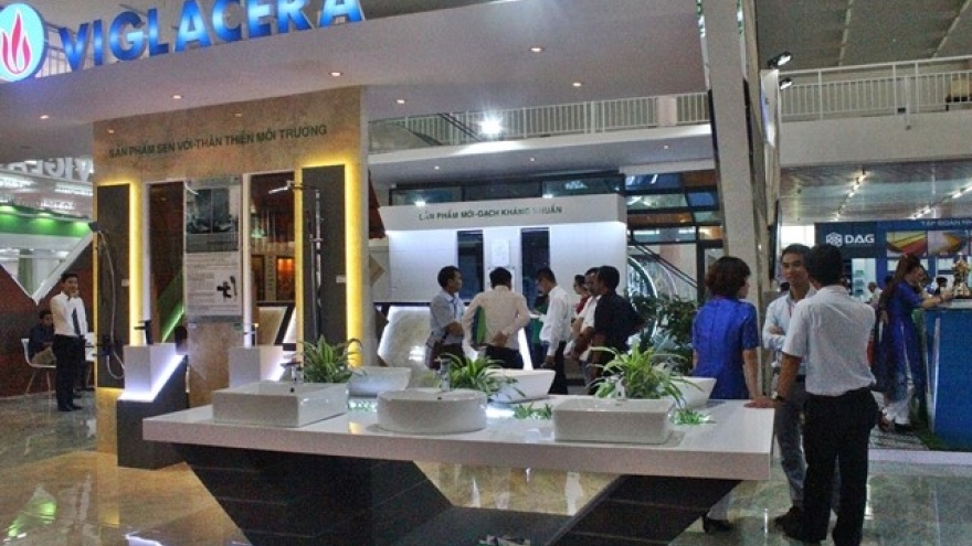 Vietbuild Construction Exhibition to open in Ho Chi Minh City