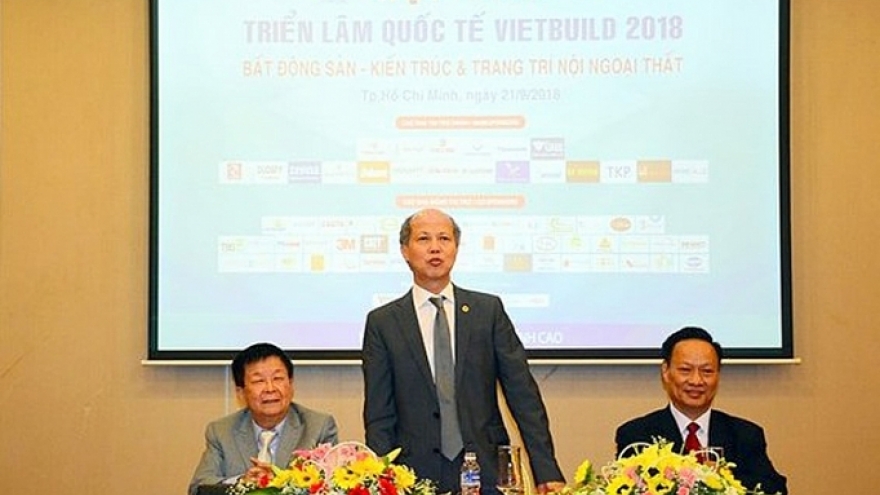 Vietbuild HCM City draws more than 500 foreign exhibitors