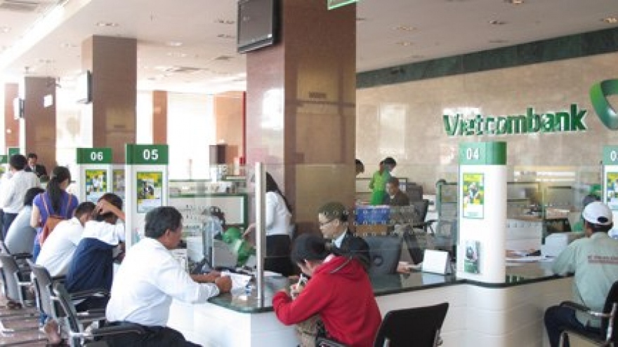 Vietcombank sells VND1 trillion in non-performing loans in 2014
