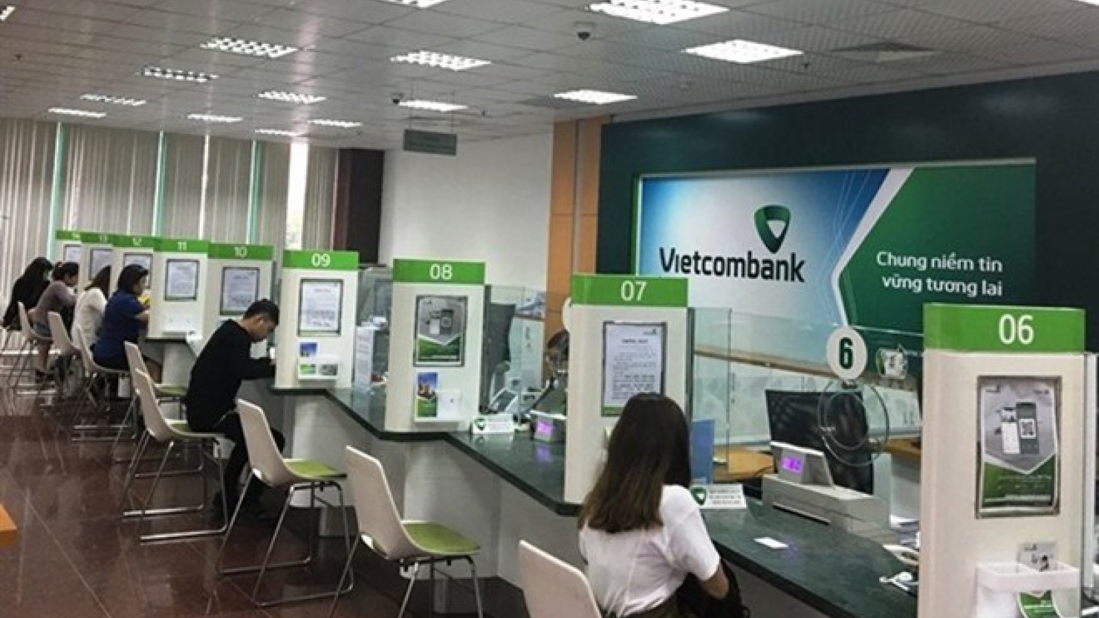 Vietcombank no longer major shareholder in other banks