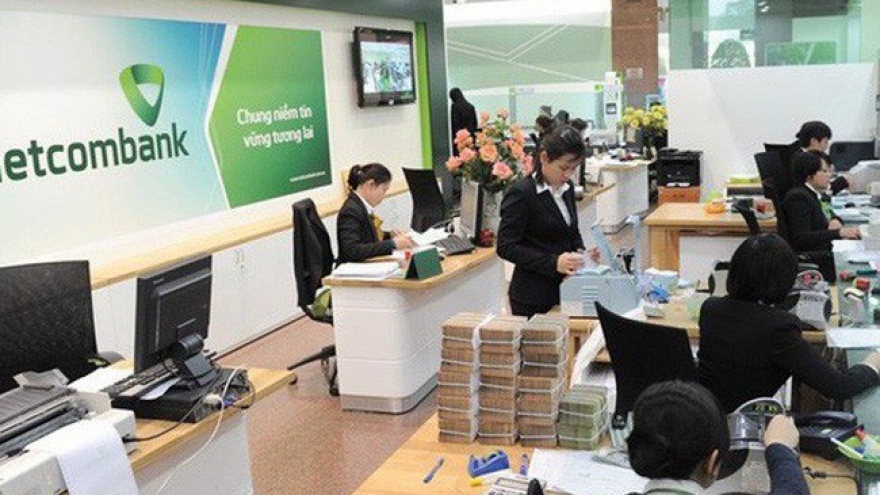 Vietcombank aims for 15-percent credit growth