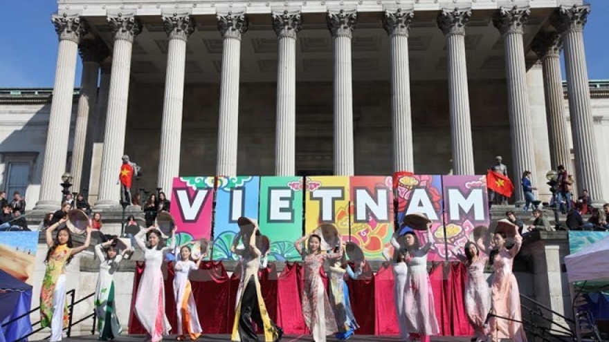 Vietfest 2016 promotes Vietnamese culture in London